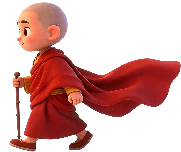 Little Monk