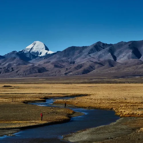 Priority Deposit: 15 Days Ultimate Kailash Kora 2026